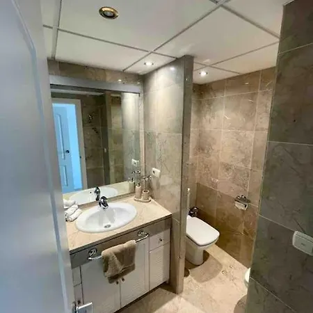 Lejlighed Balcones De Puente Romano Penthouse *
