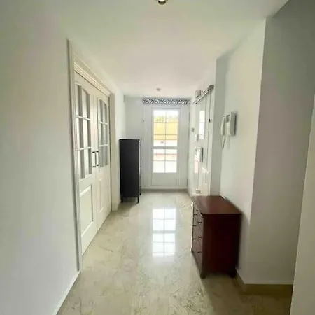 Balcones De Puente Romano Penthouse Lejlighed Marbella