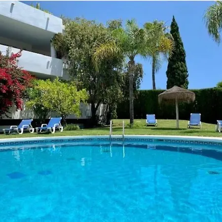 Lejlighed Balcones De Puente Romano Penthouse *