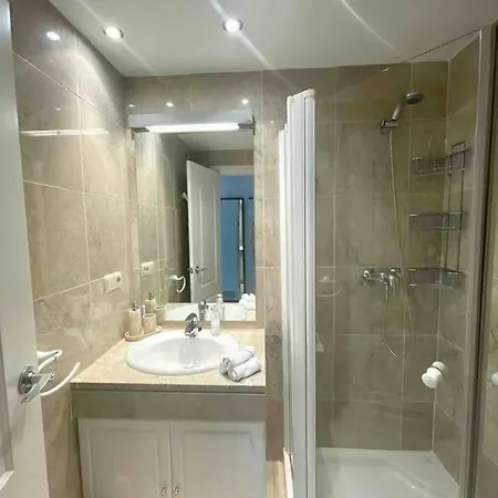 Balcones De Puente Romano Penthouse Lejlighed Marbella