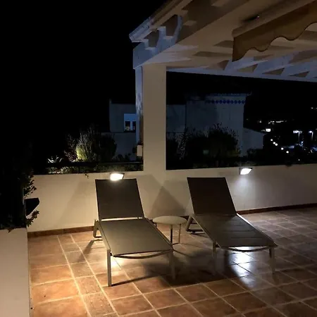 Lejlighed Balcones De Puente Romano Penthouse *