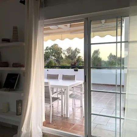 Lejlighed Balcones De Puente Romano Penthouse *
