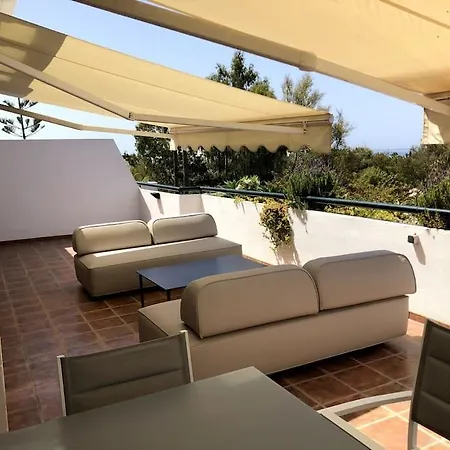Balcones De Puente Romano Penthouse Lejlighed