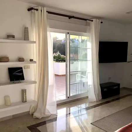 Lejlighed Balcones De Puente Romano Penthouse Marbella
